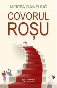 Coperta cărții Covorul rosu