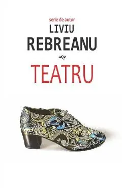 Coperta cărții Teatru