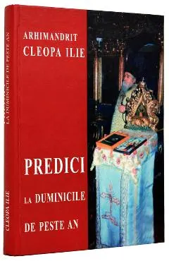 Coperta cărții Predici la Duminicile de peste an - Cleopa Ilie