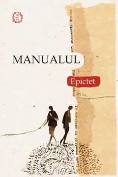Coperta cărții Manualul lui Epictet