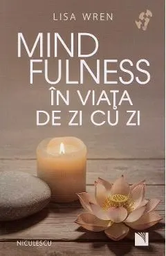 Coperta cărții Mindfulness in viata de zi cu zi