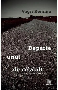 Coperta cărții Departe unul de celalalt