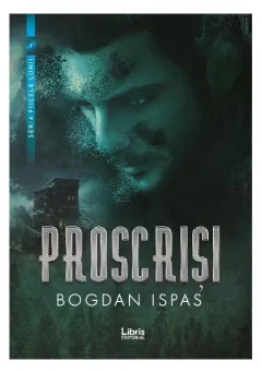 Coperta cărții Proscriși