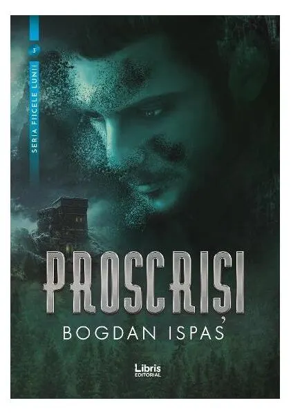 Coperta cărții Proscriși