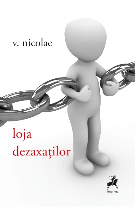 Coperta cărții loja dezaxaților