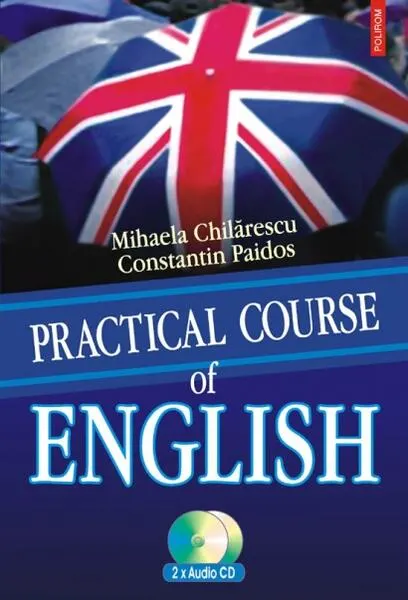 Coperta cărții Practical Course Of English (contine CD)