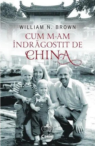 Coperta cărții Cum m-am îndrăgostit de China