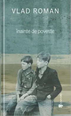 Coperta cărții Înainte de poveste