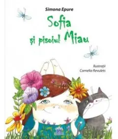 Coperta cărții Sofia și pisoiul Miau