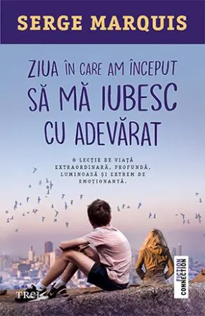 Coperta cărții Ziua în care am început să mă iubesc cu adevărat