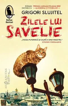 Coperta cărții Zilele lui Savelie