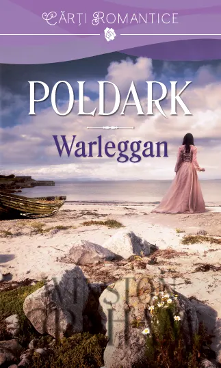 Coperta cărții Poldark. Warleggan