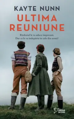 Coperta cărții Ultima reuniune (vol. 28)