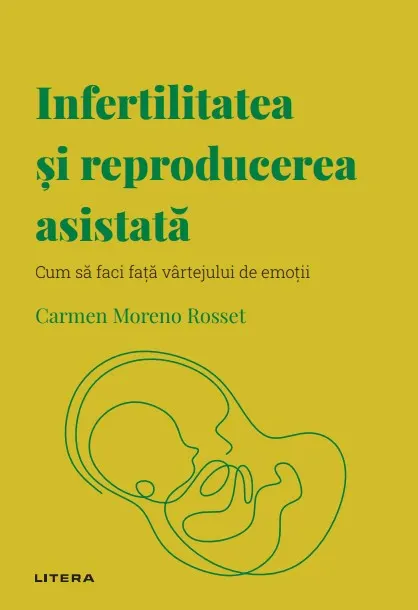 Coperta cărții Infertilitatea si reproducerea asistata. Volumul 41. Descopera Psihologia