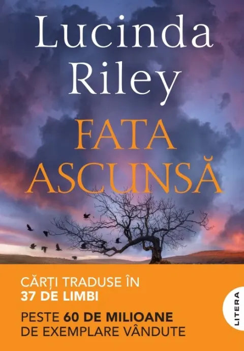 Coperta cărții Fata ascunsa
