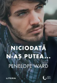 Coperta cărții Niciodata n-as putea...