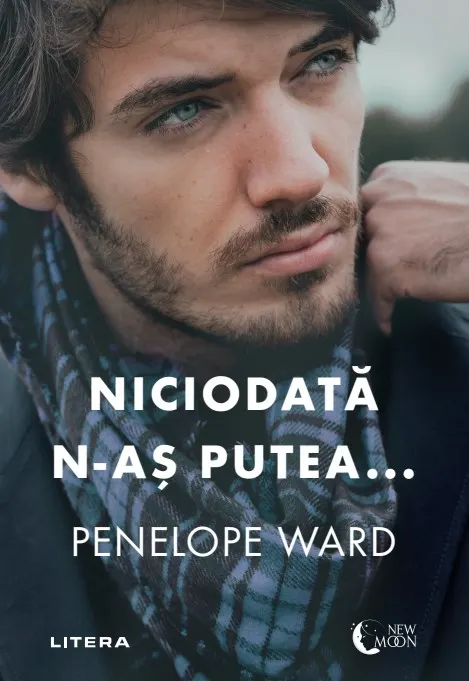 Coperta cărții Niciodata n-as putea...