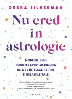 Coperta cărții Nu cred in astrologie