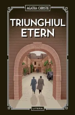 Coperta cărții Triunghiul etern