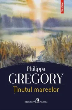 Coperta cărții Ținutul mareelor