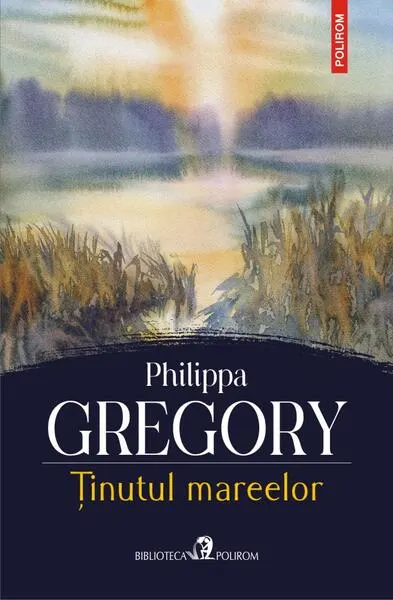Coperta cărții Ținutul mareelor