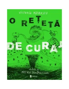 Coperta cărții O rețetă de curaj