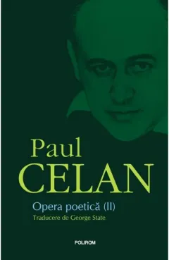Coperta cărții Opera poetică (Vol. 2)