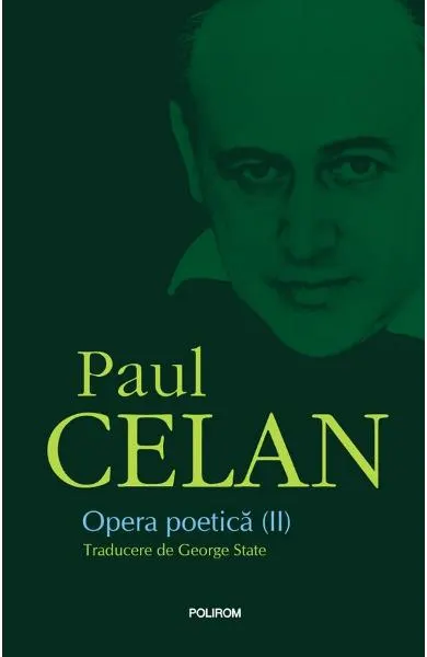 Coperta cărții Opera poetică (Vol. 2)