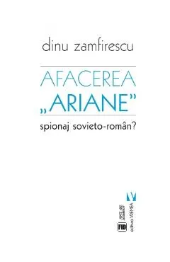 Coperta cărții Afacerea Ariane