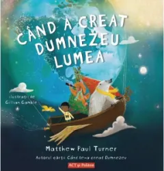 Coperta cărții Când a creat Dumnezeu lumea