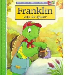 Coperta cărții Franklin este de ajutor