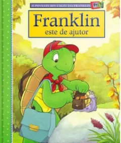 Coperta cărții Franklin este de ajutor