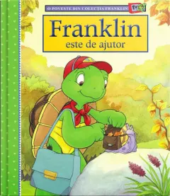 Coperta cărții Franklin este de ajutor