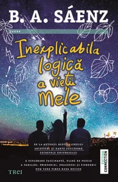 Coperta cărții Inexplicabila logică a vieții mele