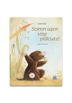 Coperta cărții Somn ușor, vise plăcute!