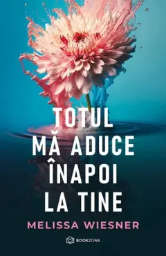 Coperta cărții Totul mă aduce înapoi la tine