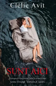 Coperta cărții Sunt aici