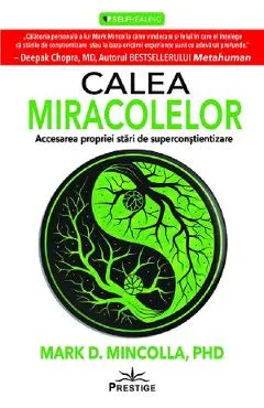 Coperta cărții Calea miracolelor