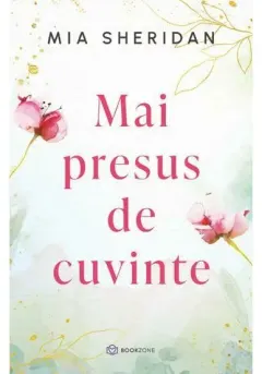 Coperta cărții Mai presus de cuvinte