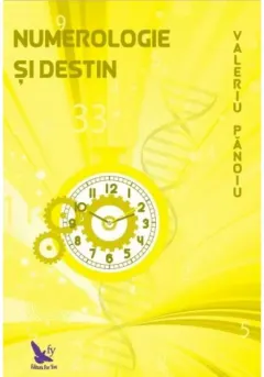 Coperta cărții Numerologie și destin