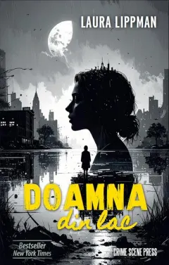 Coperta cărții Doamna din Lac