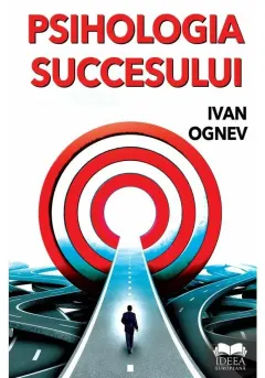 Coperta cărții Psihologia succesului
