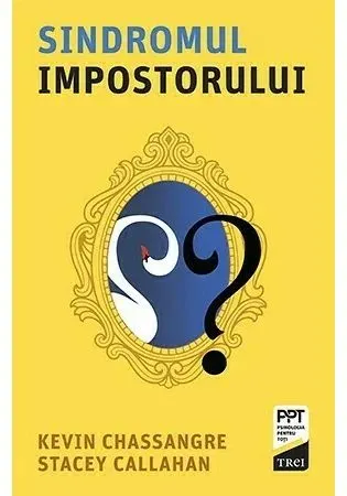 Coperta cărții Sindromul impostorului