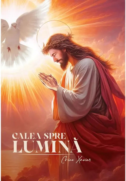 Coperta cărții Calea spre lumina