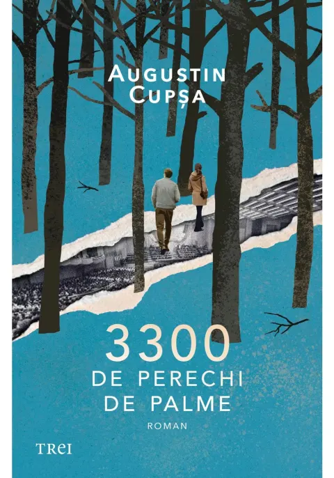Coperta cărții 3300 de perechi de palme
