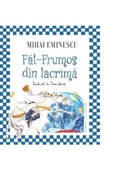 Coperta cărții Fat-Frumos din lacrima