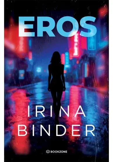 Coperta cărții EROS - Irina Binder