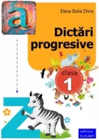 Coperta cărții Dictari progresive. Clasa I