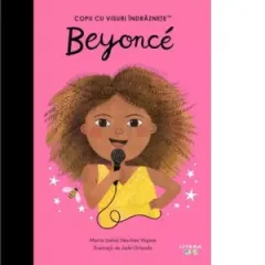 Coperta cărții Beyonce. Volumul 26. Copii cu visuri indraznete