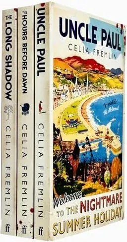 Coperta cărții Celia Fremlin Collection 3 Books Set
